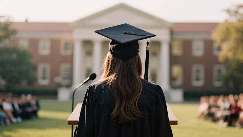 哈佛大学和毕业生代表,都不知道自己错在哪里